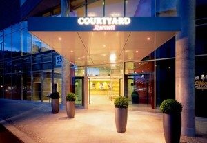 Courtyard by Marriott Berlin Mitte