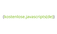 kostenlose.javascripts(de)
