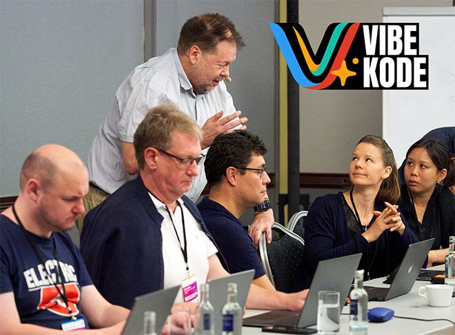 VibeKode AI Bootcamp @ MAD Summit 2026