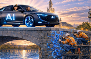 Die Rolle zwischen Entwickler und Architekt hat keinen Namen